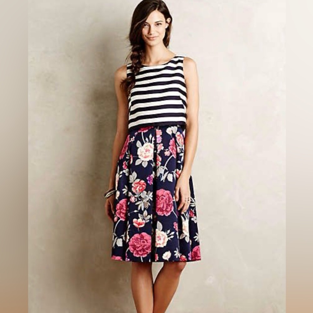 NWT Anthropologie Moulinette Soeurs dress Size 10